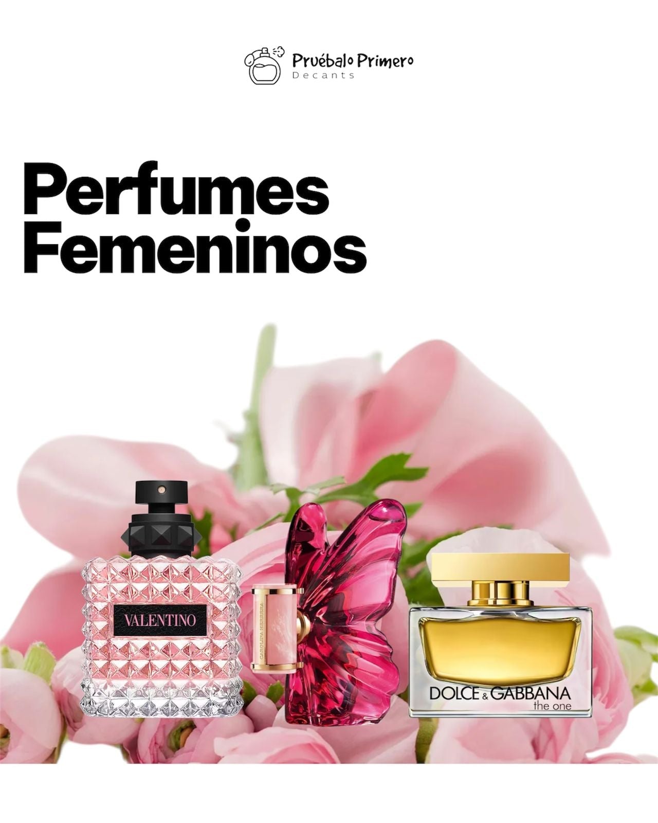 Perfumes Femeninos