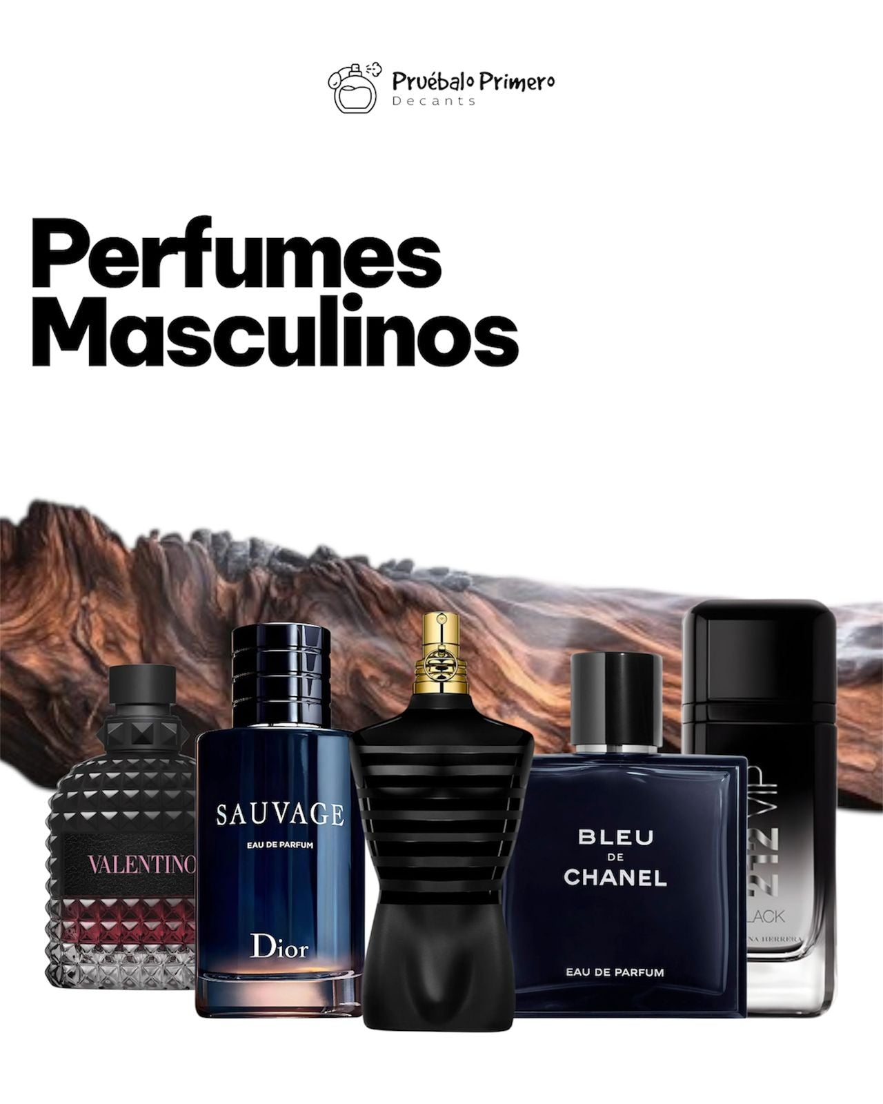 Perfumes Masculinos